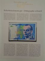 Notenbrief- Frankreich - 50 France