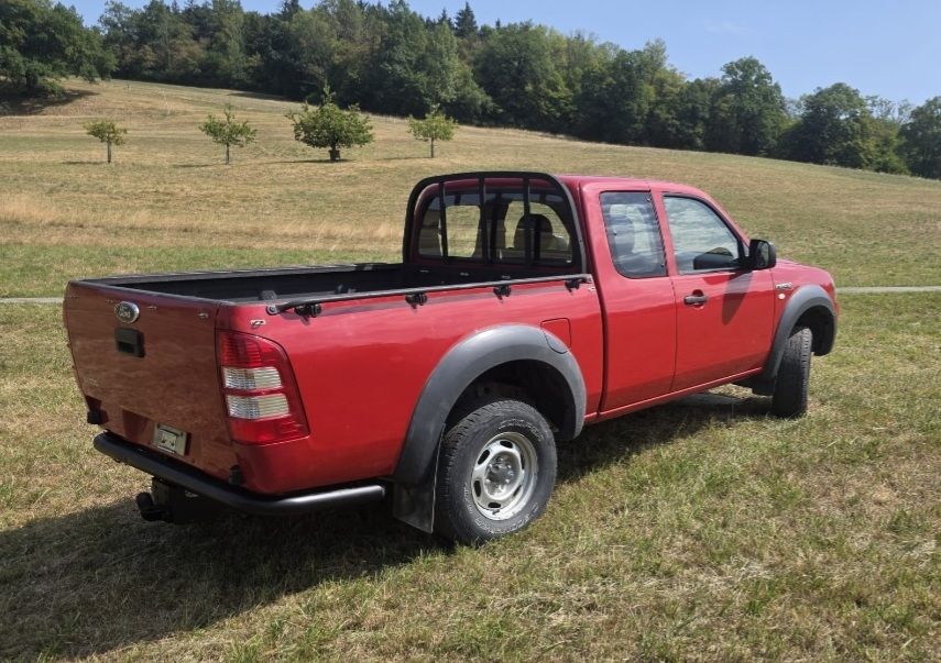 Ford Autos: Ford Ranger  – D'occasion à Sulz AG par Rapid60 1