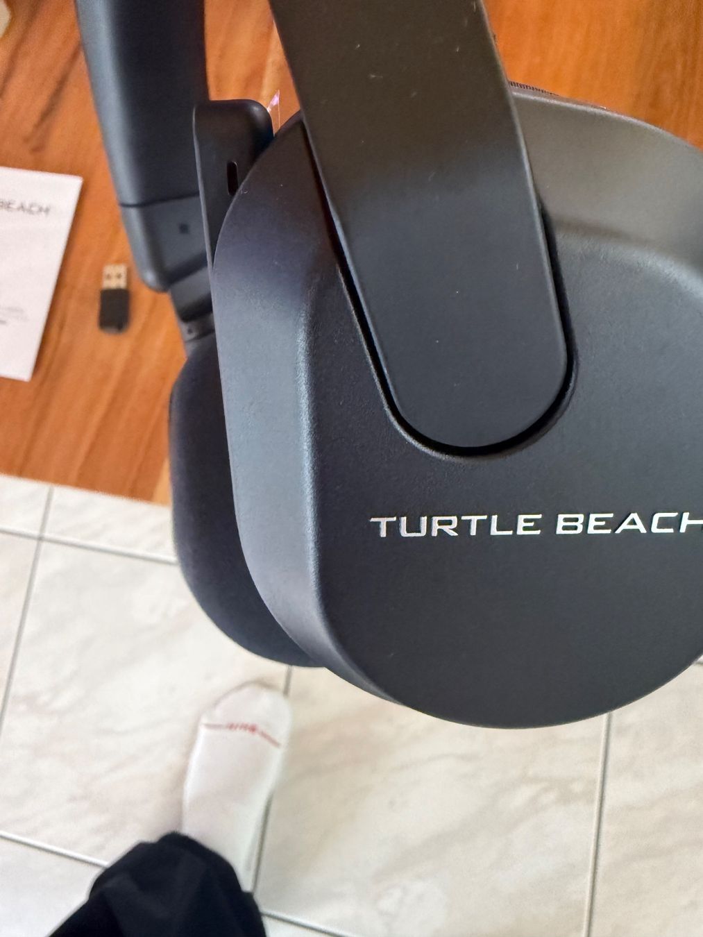 Casques audio: Game Kopfhörer Turtel Beach – D'occasion à Rüschegg Heubach par Xcasa 4