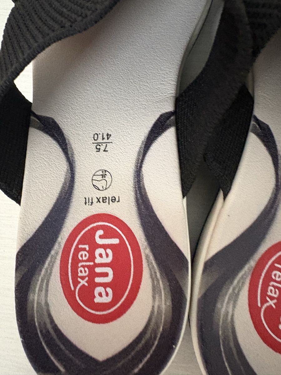 Scarpe da donna: JANA FLEX Dameschuhe grösse EU 41  UK 7,5 – Nuovo (secondo la descrizione) da Thun venduto da jeff070 2