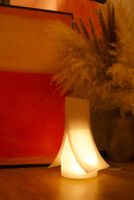 Minimalistische Design-Lampe