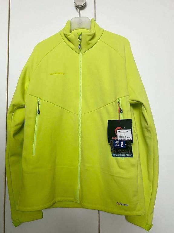 Mammut Giacche: Mammut Aconcagua Midlayer Jacke gr XL – Nuovo (secondo la descrizione) da Zürich venduto da Altruisti 1