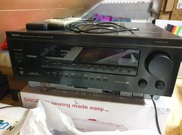 Denon receiver