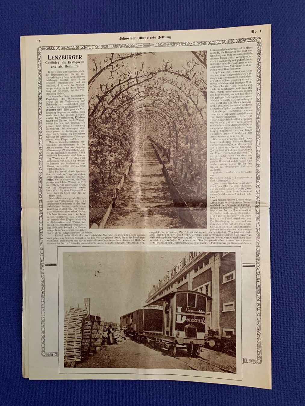 Riviste & Magazine: Schweizer Illustrierte Zeitung von 1911 – Usato da Oberwil BL venduto da nefret01 1