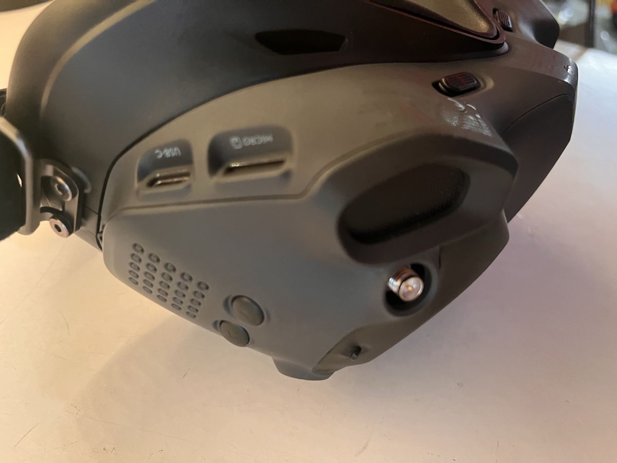 DJI Casco VR: Dji FPV Goggle V2 comme neuf  – Nuovo (secondo la descrizione) da Cottens FR venduto da ginop 1