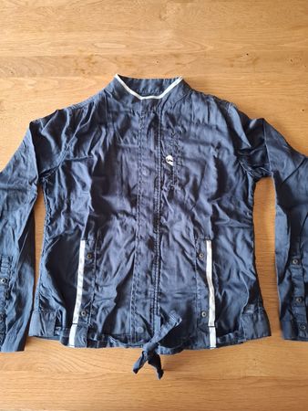 G-Star Raw Jäckchen dunkelblau Grösse M guter Zustand