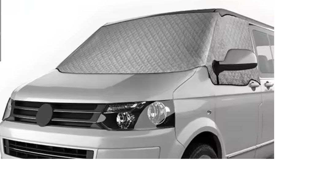 Altri accessori per camping: Pare-brise isolant fourgonnette/campervan 207cm NEUF – Nuovo e nell'imballaggio originale da Nods venduto da Lupo5 2