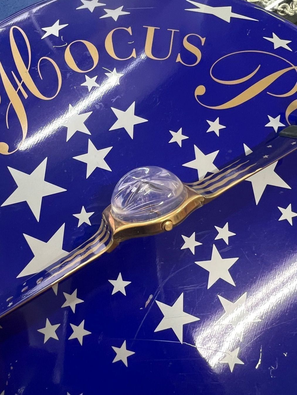 Swatch Orologi: Swatch  Hocus Pocus Neu inkl. OVP – Nuovo (secondo la descrizione) da Sirnach venduto da Archimede8 4