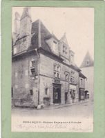 Frankreich Besancon Maison Espagnole 1905