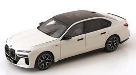 1:18 BMW i7 M70 Minichamps PMA
