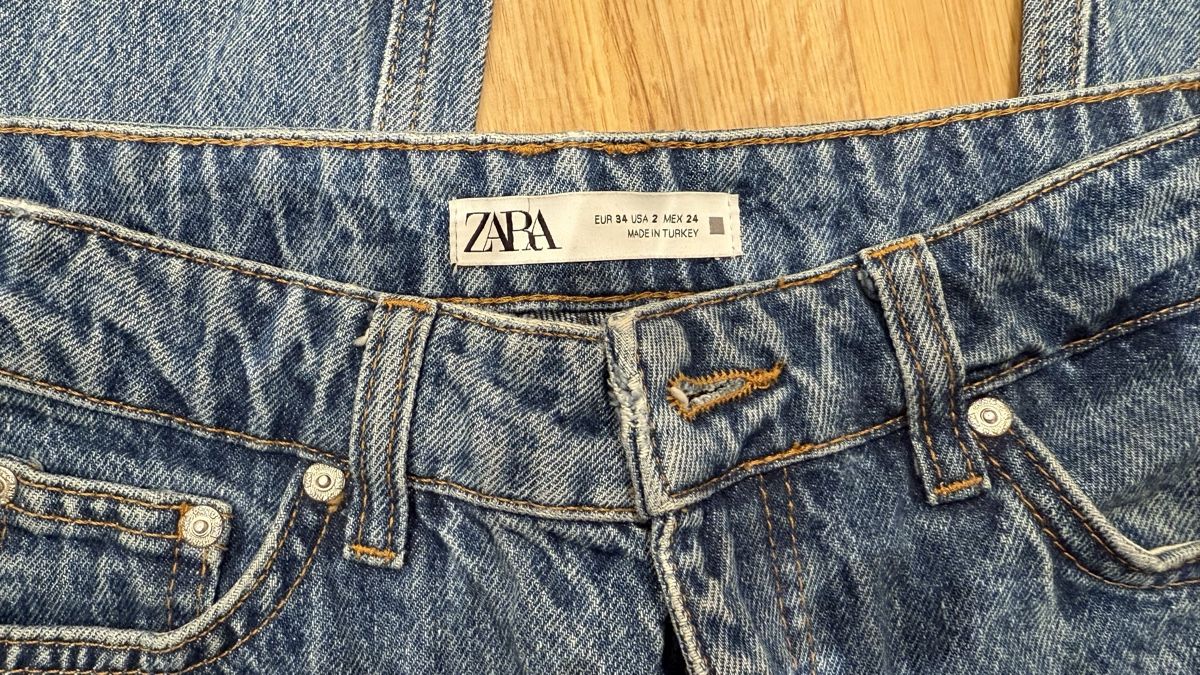 Zara Jeans: Jeans Zara Gr. 34 – Usato da Wallisellen venduto da S_lb 1