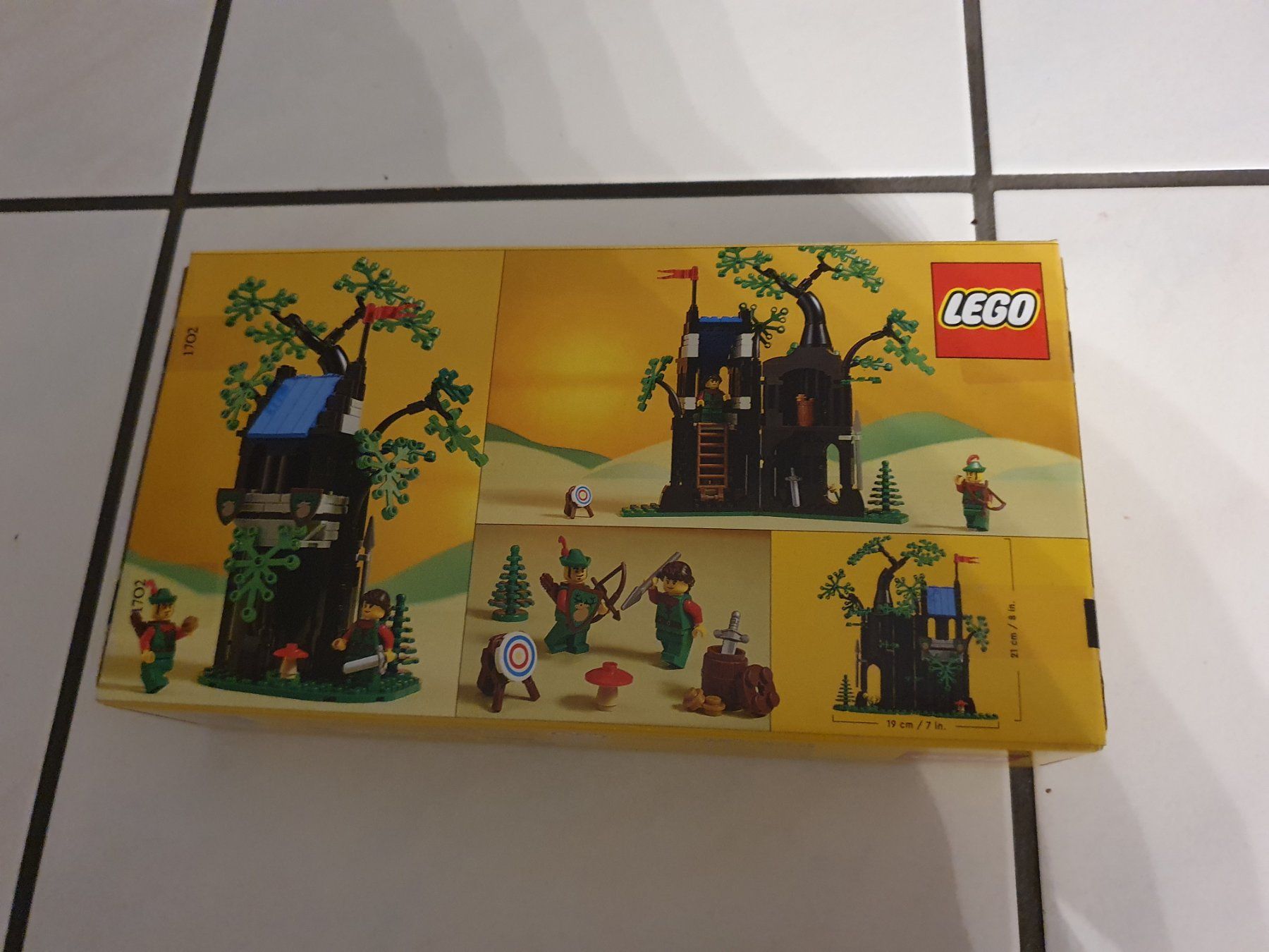 Lego Giocattoli: Lego 40567 Forest Hideout Castle System – Nuovo e nell'imballaggio originale da Schattdorf venduto da mamo1952 3