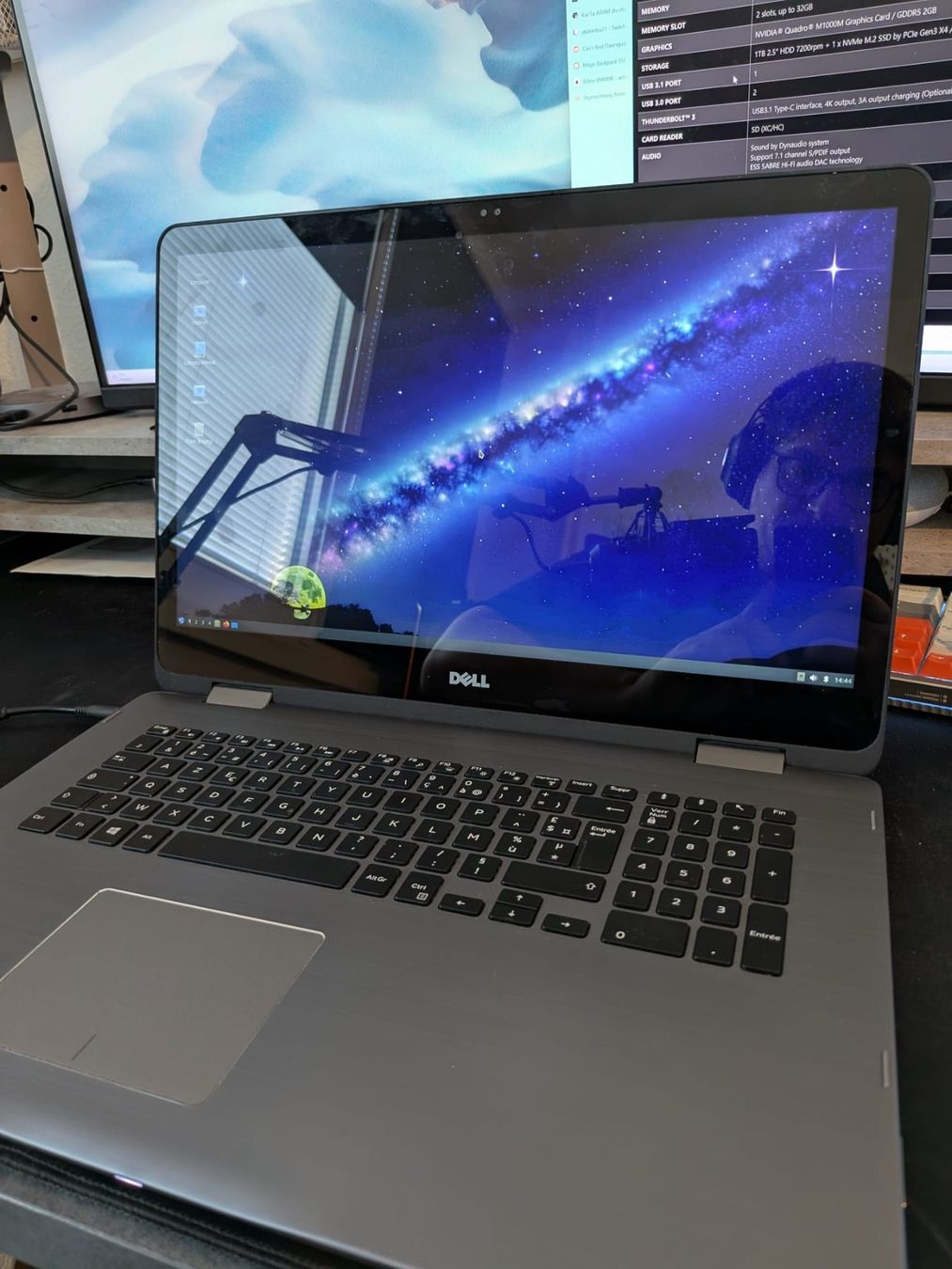 Dell Notebook: Dell Inspiron 17 5000 – Usato da Le Lignon venduto da GuillGN 3