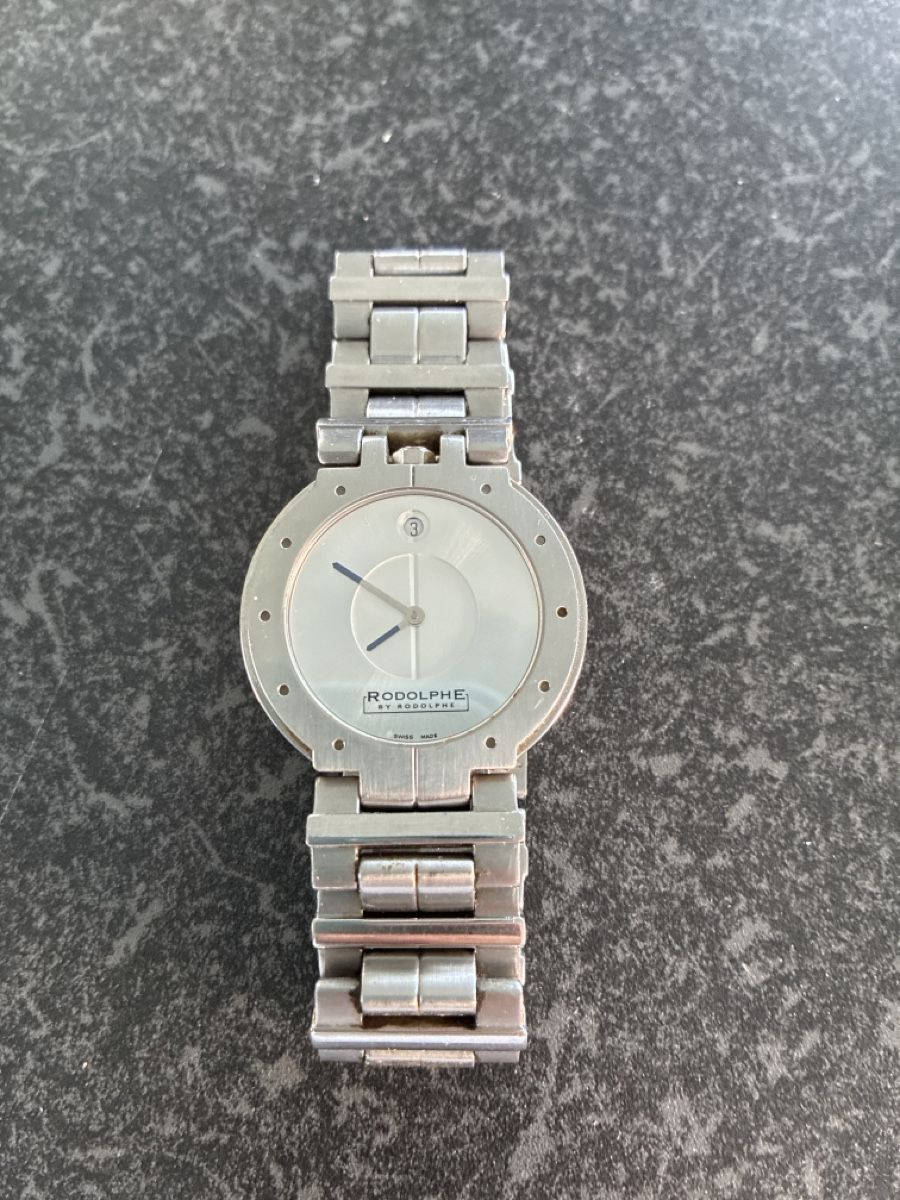 Longines Orologi: Longimes by rodolphe 36mm – Usato da Chur venduto da jasi18