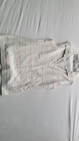 Daniel Springs Polotshirt, Gr. S gestreift bunt