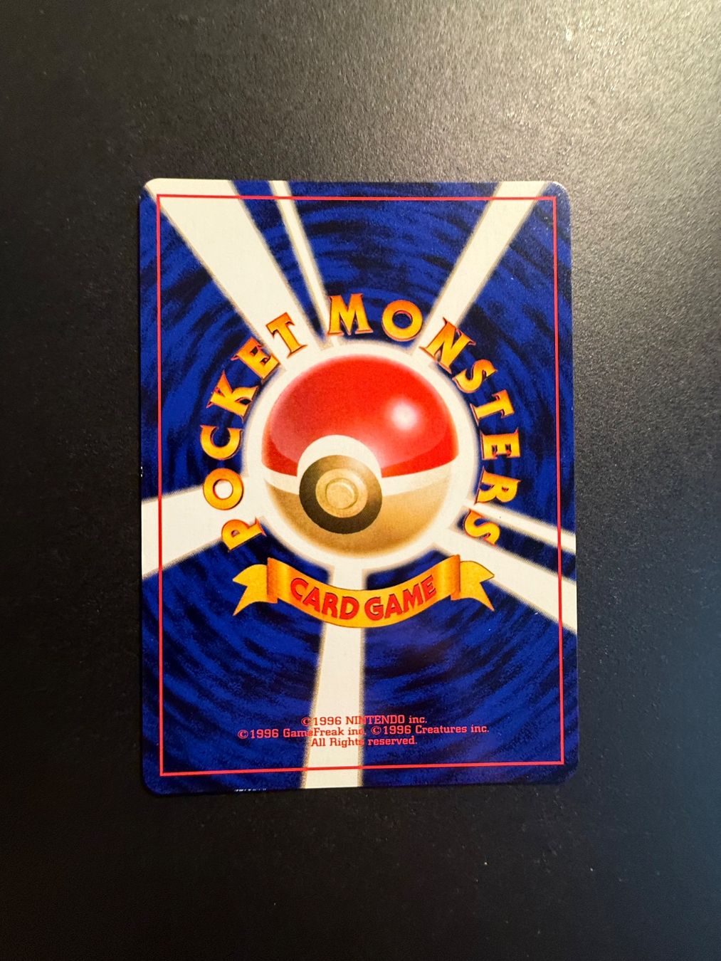 Pokémon Sammelbilder & Trading cards: Zubat No. 041 Team Rocket Japanese – Gebraucht aus Zürich von pokemon_cards 1