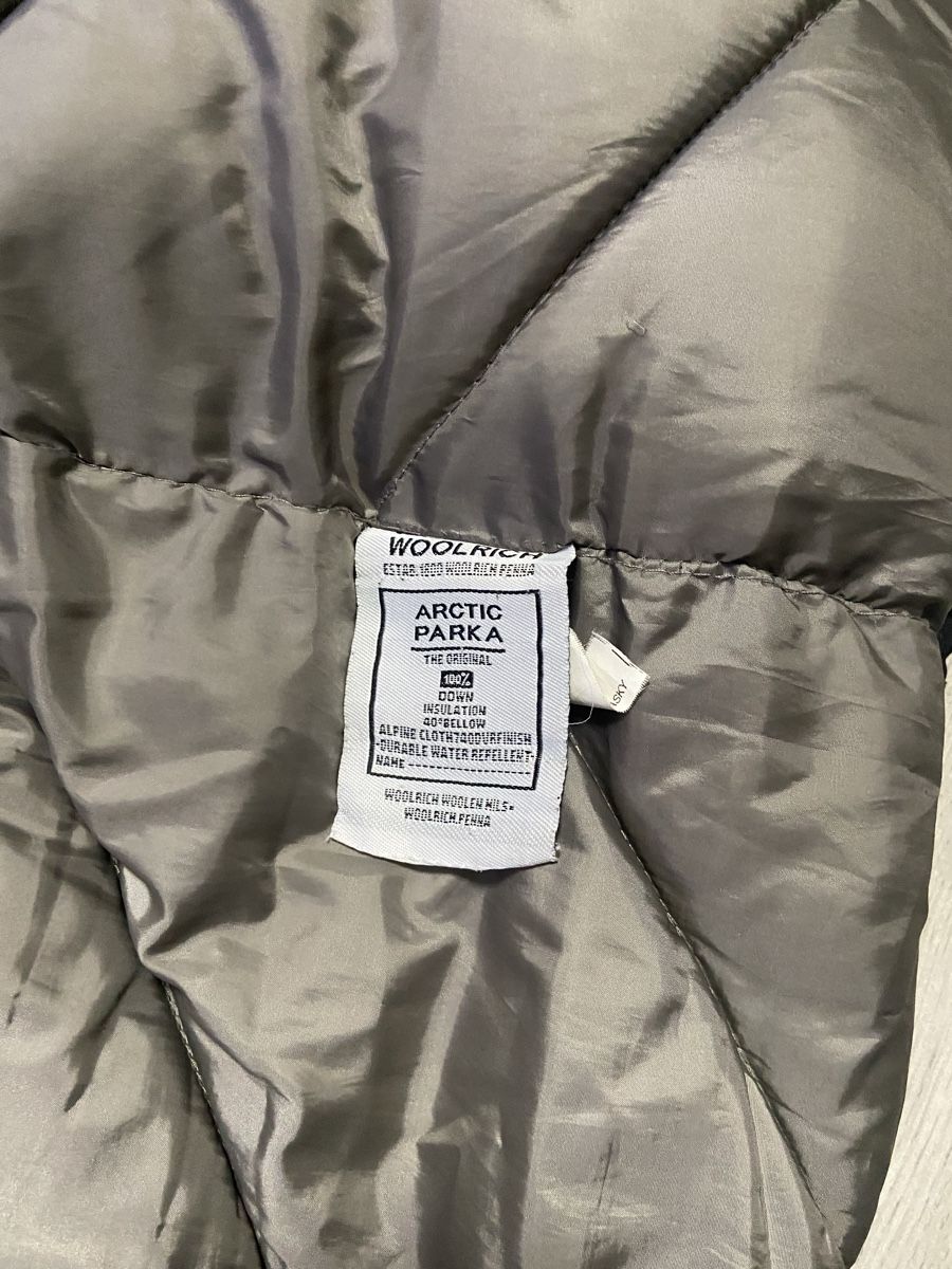 Woolrich Vestes: Veste Woolrich taille S – D'occasion à Montreux par Perledor 5