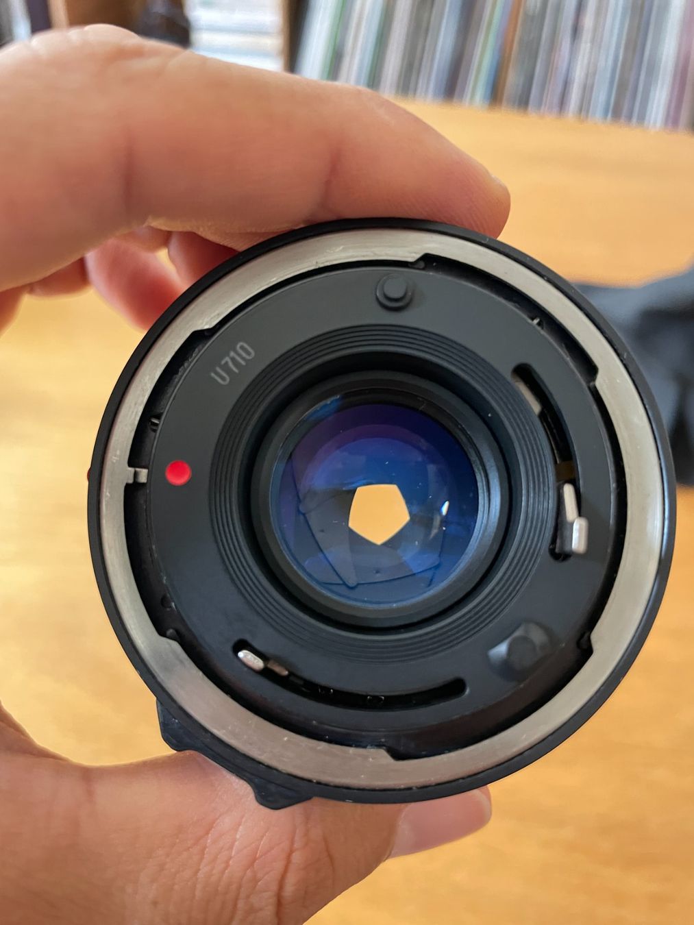 Canon Objektive: Canon FD 50mm 1:1.8 Objektiv gebraucht – Gebraucht aus Zürich von dirtysanchez 2