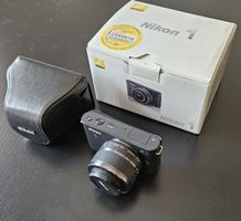 Nikon 1 J1 Appareil Photo Hybride - État Impeccable !