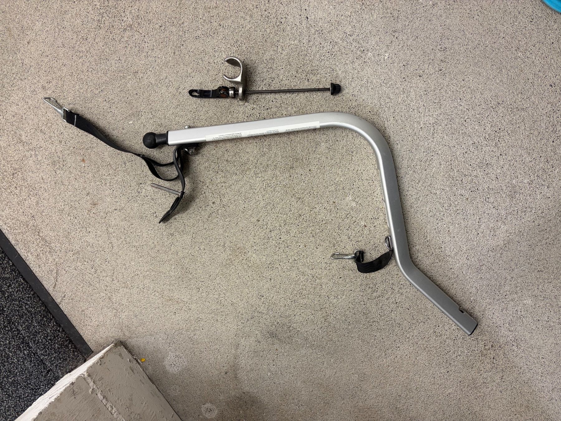 Thule Remorques: Thule Chariot Cab 2 (Zweisitzer) – D'occasion à Volketswil par widi87 5