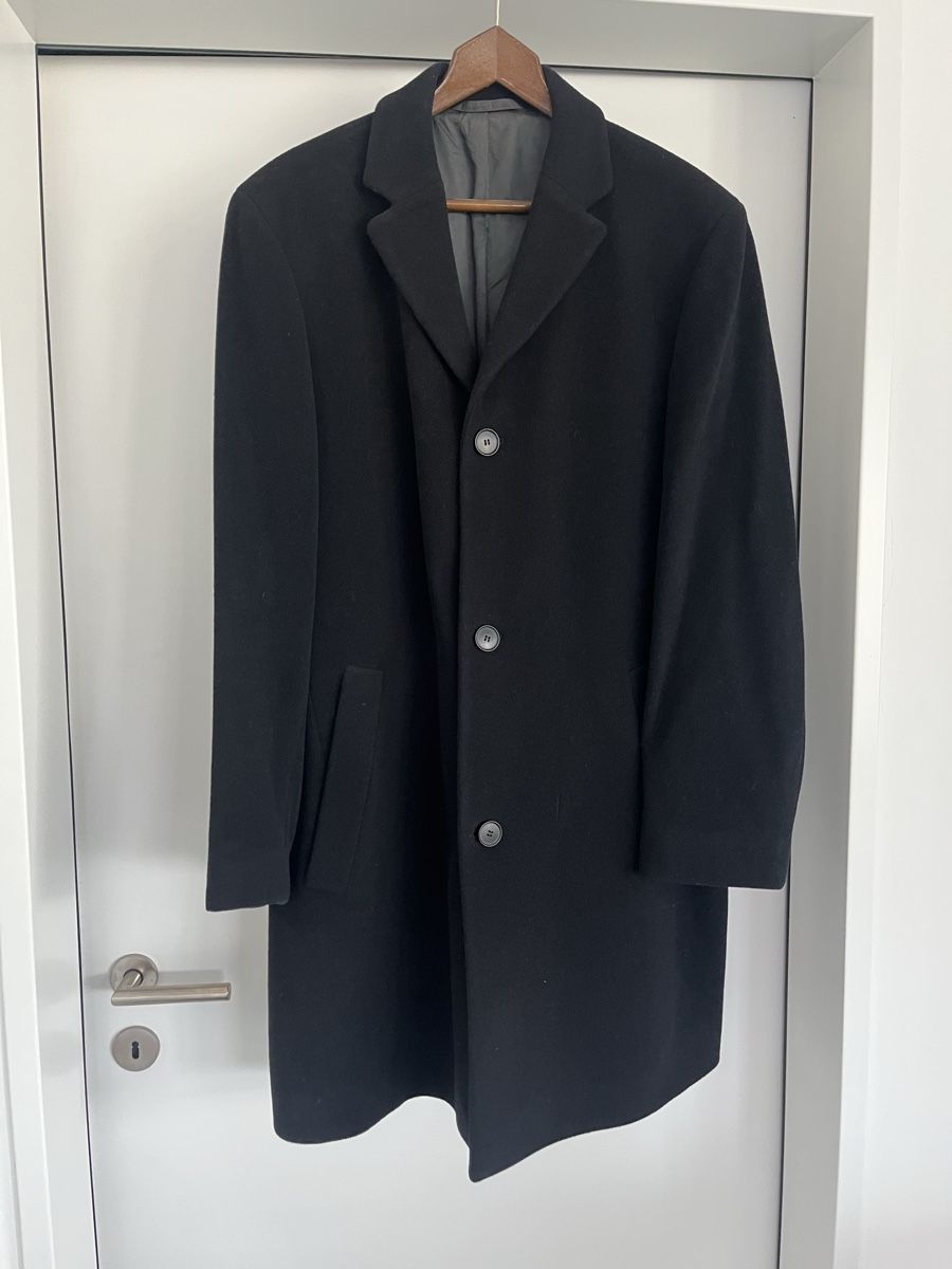 Hugo Boss Manteaux: Hugo Boss Wintermantel – D'occasion à Lyss par Poembu