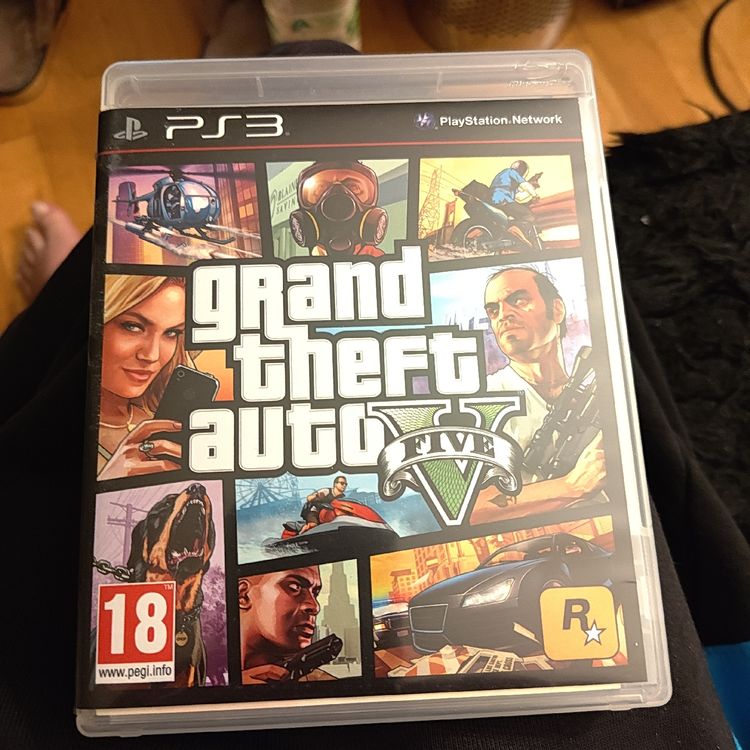 Grand Theft Auto 5 (PS3) | Kaufen auf Ricardo