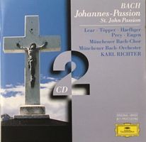 Bach - Johannes-Passion (Karl Richter)