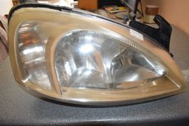 1 Phare avant droit Opel Corsa C
