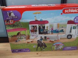 Schleich Horse Club Wohnmobile/ Pferdetransporter