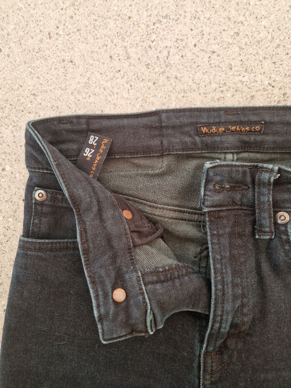 Nudie Jeans: Nudie Jeans Grösse 26 – Usato da Wagen venduto da mel_ody 2