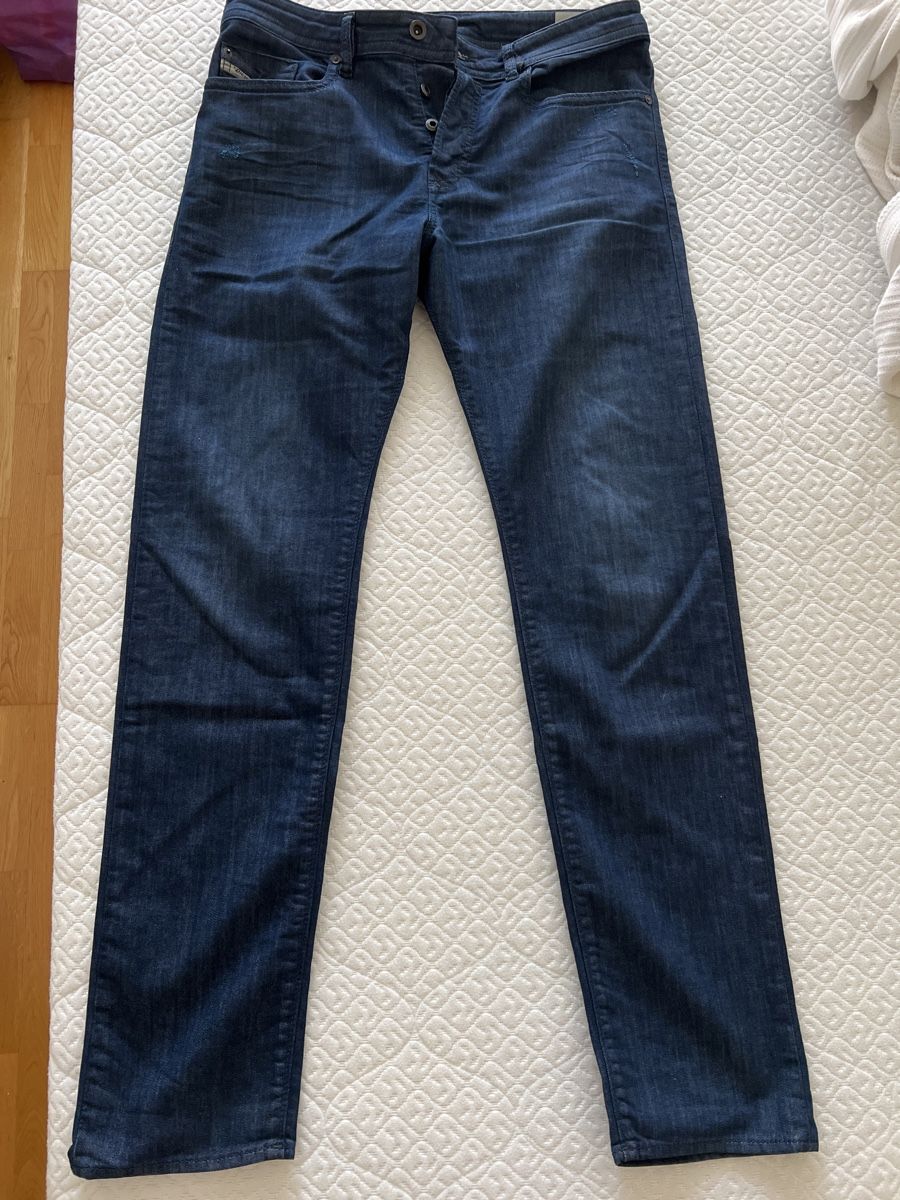 Diesel Jeans: Diesel “Buster” W31 – Usato da Rolle venduto da viceroy 2