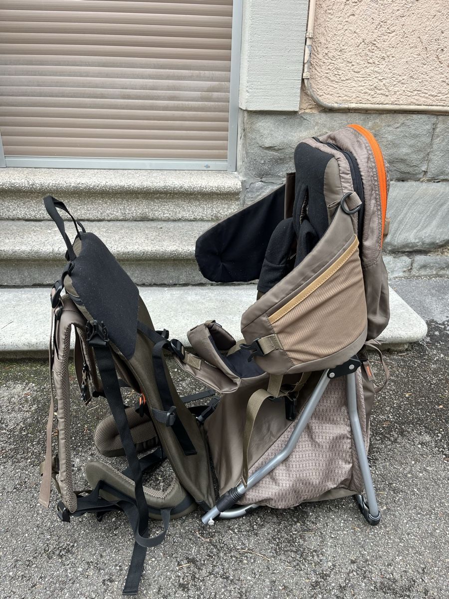 Zaini: Montis Outdoor - Kinderrucksack – Usato da Zürich venduto da tho_n5bz 4
