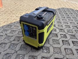 Notstromgenerator Ekström 2000i Inverter 2000w