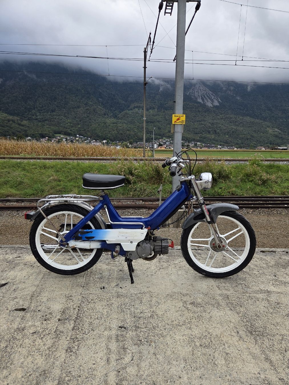 Puch Mofas: Puch Maxi N dès 1.-  – Defekt aus Troistorrents von Emilien18 4