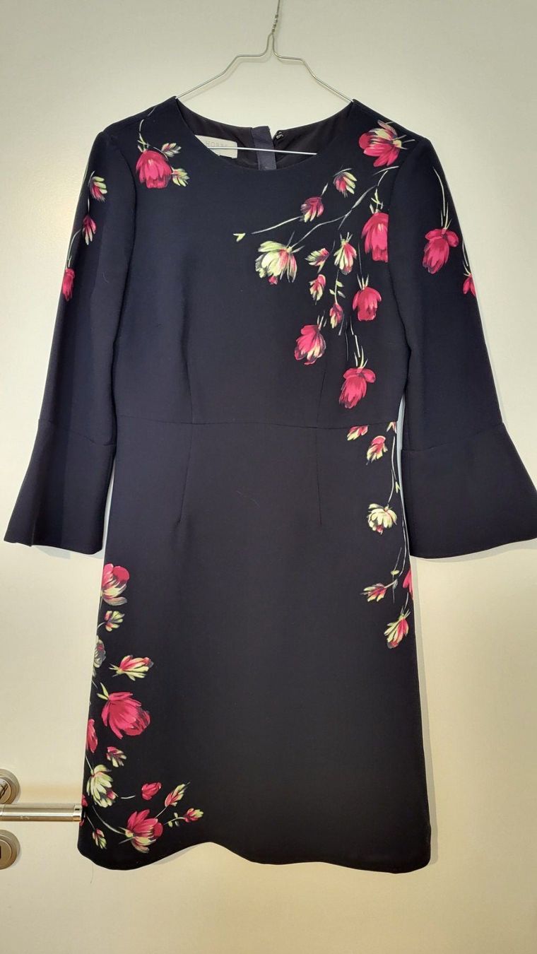 Robes: dress "Hobbs" blue  36 – D'occasion à Genève par gkh_yx7b