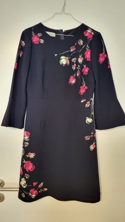 dress "Hobbs" blue  36