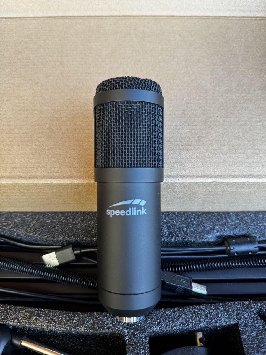 Microphones: Speedlink Volity Ready Streaming Starter Set – Neuf (Voir description) à Weinfelden par lor_ndm6 3