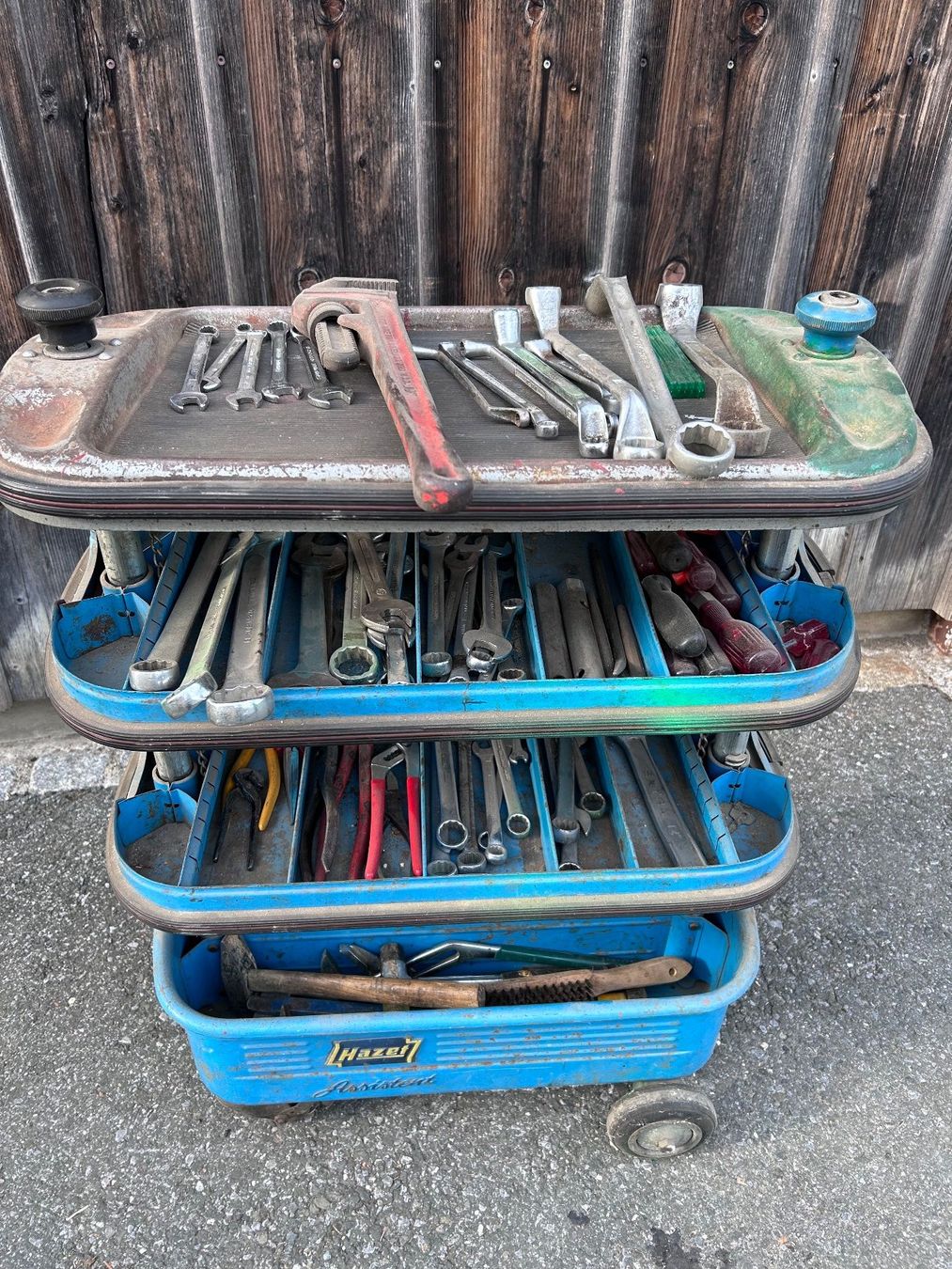 Tous les outils: Werkzeug Boy – D'occasion à Urnäsch par behaur 5