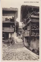 GRIMENTZ - Intérieur du Village. (VS)