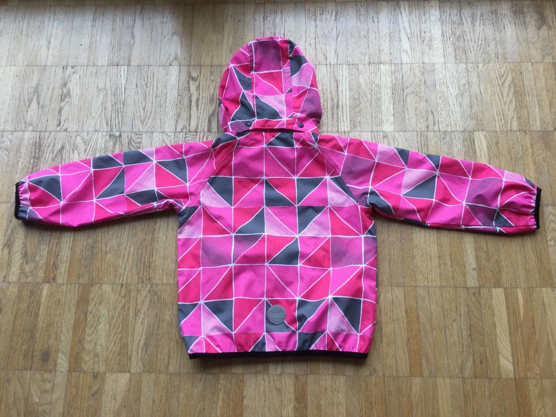 Giacche & Cappotti: Regenjacke Mädchen Lassie Gr. 98-104 – Usato da Zürich venduto da VorlonShadow 3
