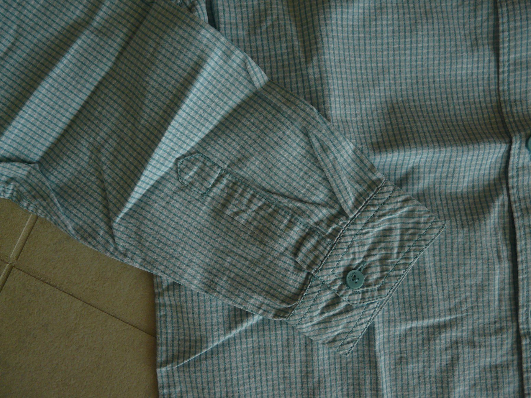S.Oliver Hemden, T-Shirts & Polos: Chemise Hemd s.Oliver 152 – Neu (gemäss Beschreibung) aus ERLINSBACH von doudouce 1