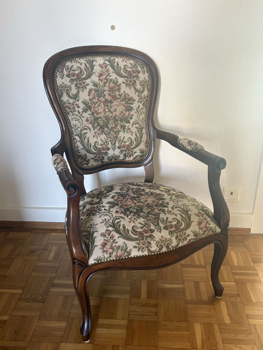 Poltrone: Vintage Sessel – Usato da Zürich venduto da phyllis.s
