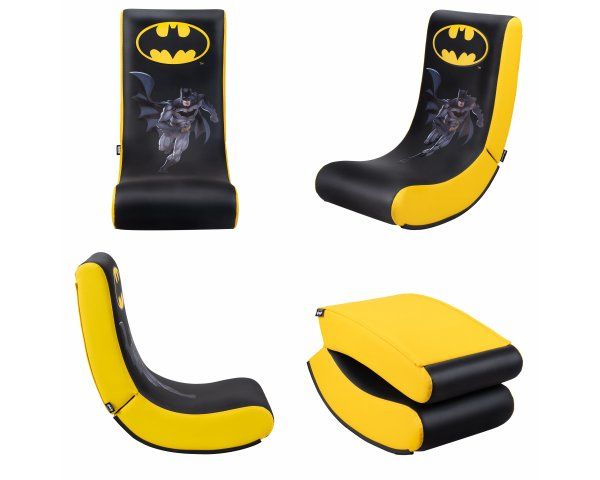 Sessel: Rock'n'Seat Junior - Batman – Neu und originalverpackt aus Auw von trend4u_gmbh