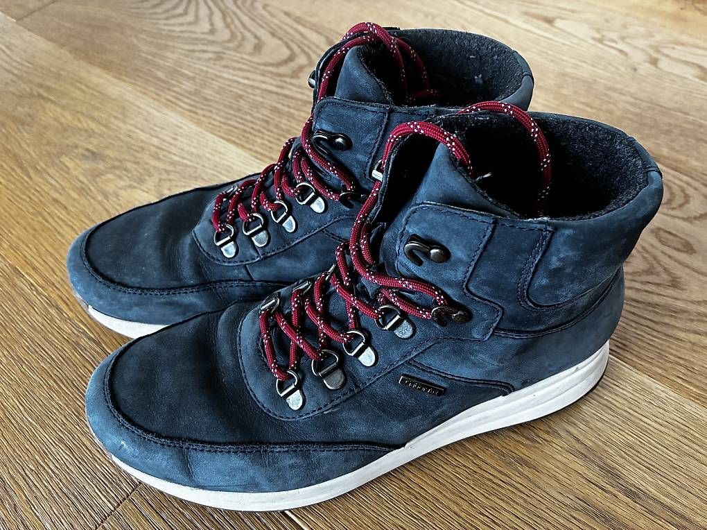Gabor Scarpe da donna: Gabor Tex Winterschuhe Grösse 39 – Usato da Männedorf venduto da lachen2011