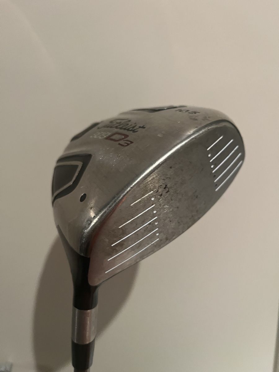 Schläger & Sets: Driver Titleist – Gebraucht aus Stäfa von Hans_g 1