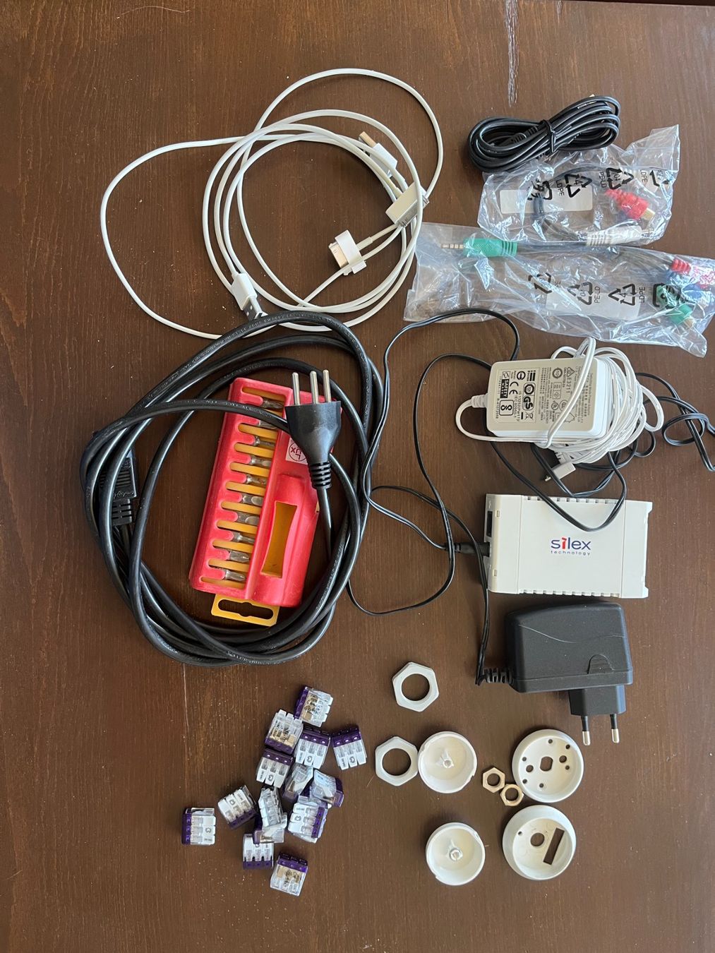 Cavi: Kabel usw – Usato da Dintikon venduto da Redgar58