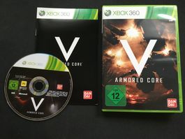 Armored Core V für Xbox360