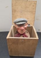 Springteufel "KASIMIR" um 1930 – Rarität antik
