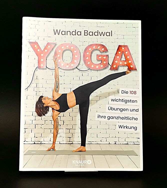 BUCH: YOGA 1