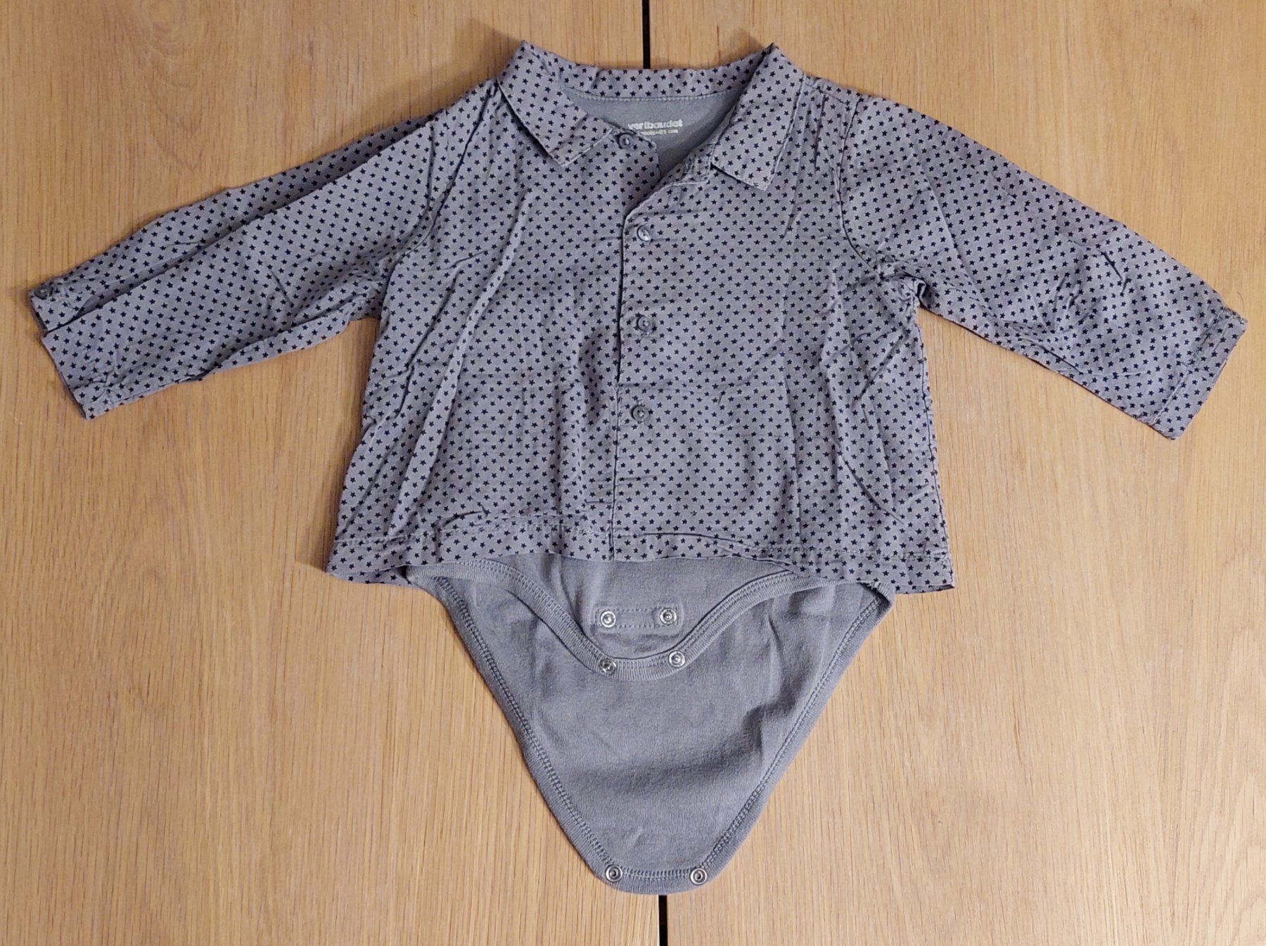 Biancheria intima: BODY | VERTBAUDET | Grösse 81cm, 18 Monate – Usato da Oberweningen venduto da Feindesign